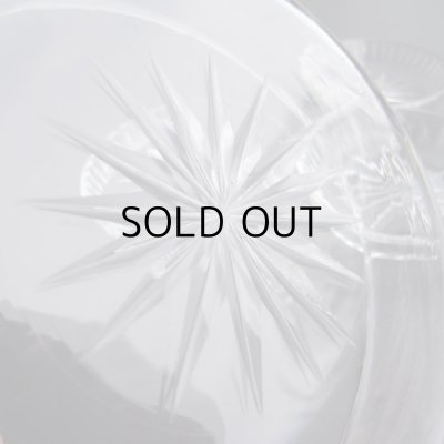 画像7: 大正ガラス 4点セット  アンティーク