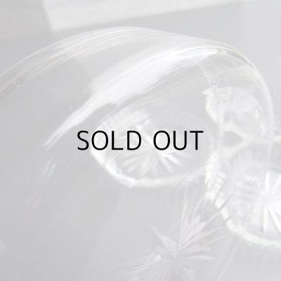 画像9: 大正ガラス 4点セット  アンティーク