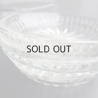 画像12: 大正ガラス 4点セット  アンティーク