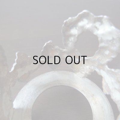 画像8: ワインボトルホルダー  シルバープレート アンティーク