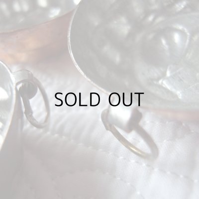 画像10: ミニミニ コッパーモールド3個セット  アンティーク