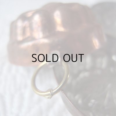 画像11: ミニミニ コッパーモールド3個セット  アンティーク