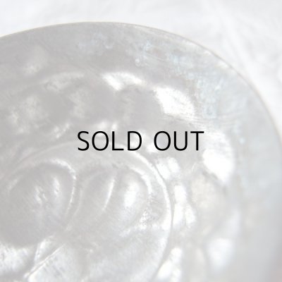 緑青がでています