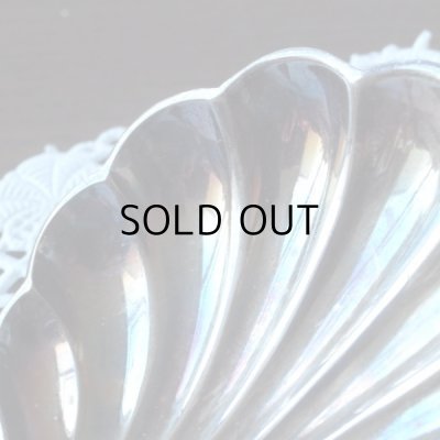 画像6: シルバー シェル型 ジャムスプーン  アンティーク