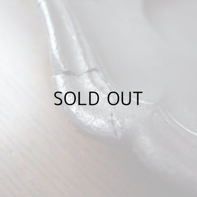 修復の跡があります。