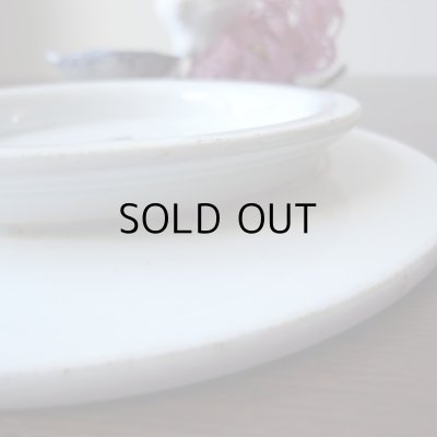 画像13: Lunévilleの低いコンポティエ  アンティーク