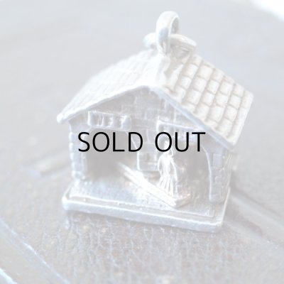 画像5: シルバーチャーム  ウェザーハウス  アンティーク