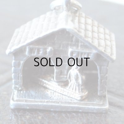 画像6: シルバーチャーム  ウェザーハウス  アンティーク