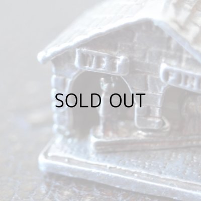 画像7: シルバーチャーム  ウェザーハウス  アンティーク