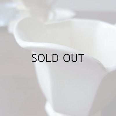 画像5: レア！モントロー オクトゴナル  ミルクジャグ  アンティーク