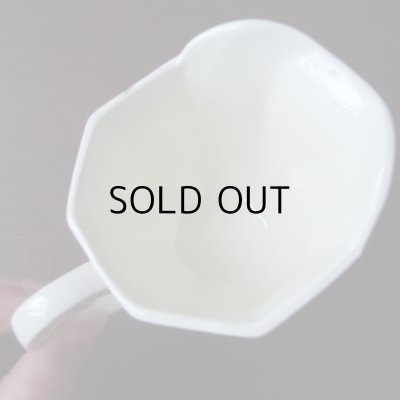 画像7: レア！モントロー オクトゴナル  ミルクジャグ  アンティーク