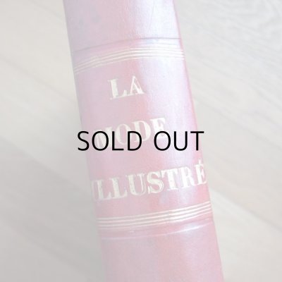 画像3: ラ・モード・イリュストレ 1867〜68 フランスアンティーク