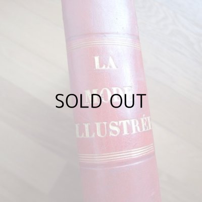 画像3: ラ・モード・イリュストレ 1869〜71 フランスアンティーク