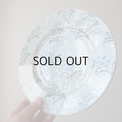 画像3: クレイユモントロー すずらんのお皿  アンティーク