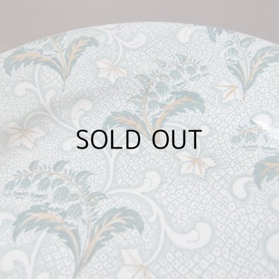 画像5: クレイユモントロー すずらんのお皿  アンティーク