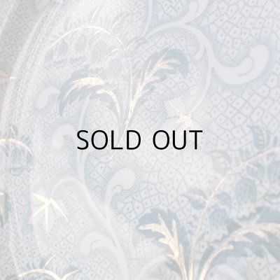 画像8: クレイユモントロー すずらんのお皿  アンティーク