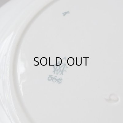 画像12: クレイユモントロー すずらんのお皿  アンティーク