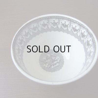 画像3: ぶどう狩りの天使たちのプチボウル  アンティーク