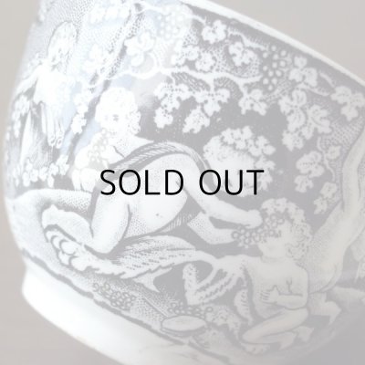 天使たちのぶどう狩り。