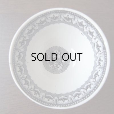 画像8: ぶどう狩りの天使たちのプチボウル  アンティーク