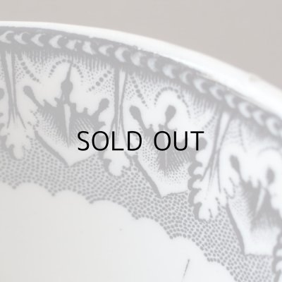 画像10: ぶどう狩りの天使たちのプチボウル  アンティーク