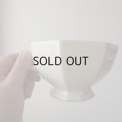 画像3: レア！サルグミンヌのオクトゴナル大きめC&S  A  アンティーク