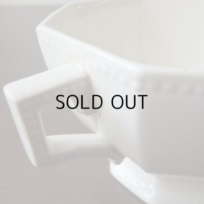 画像7: レア！サルグミンヌのオクトゴナル大きめC&S  A  アンティーク