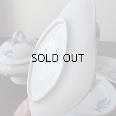 画像12: フランスアンティーク  おままごと9点セット