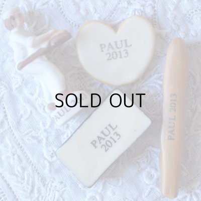 画像9: PAUL ポール 2013年 フェーブ  新品未使用