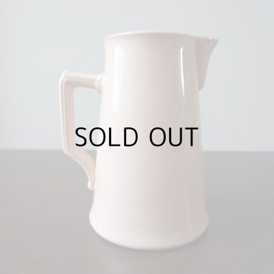 画像4: ディゴワン・サルグミンヌのミルクピッチャー  フランスアンティーク