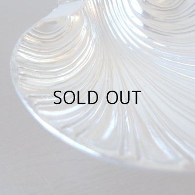 画像4: シルバープレート  シェル型ディッシュ