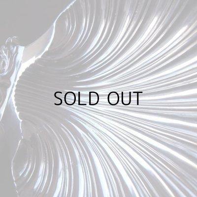 画像5: シルバープレート  シェル型ディッシュ