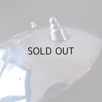 画像7: シルバープレート  シェル型ディッシュ