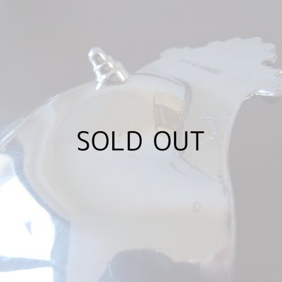 画像8: シルバープレート  シェル型ディッシュ