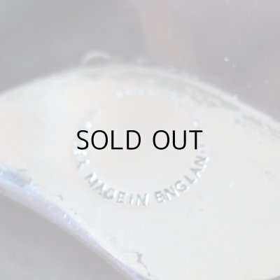 画像10: シルバープレート  シェル型ディッシュ