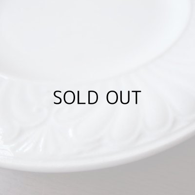 画像4: モントローのレリーフ皿  フランスアンティーク