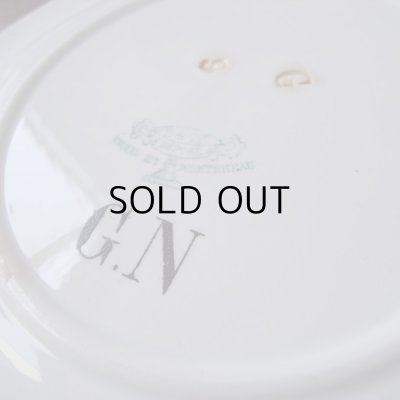 G.Nは、持ち主のイニシャルだったと思われます。