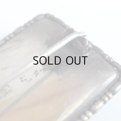 黒ズミがみられます