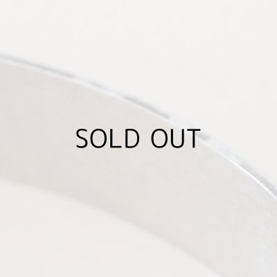 画像8: アガットシルバーバングル  used