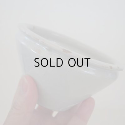 画像3: 白釉のポット  フランスアンティーク