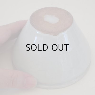 画像10: 白釉のポット  フランスアンティーク