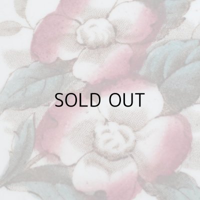 画像10: フランスアンティークタイル2枚組