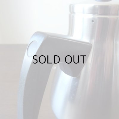 画像9: コクムス社のステンレス製ケトル  アンティーク