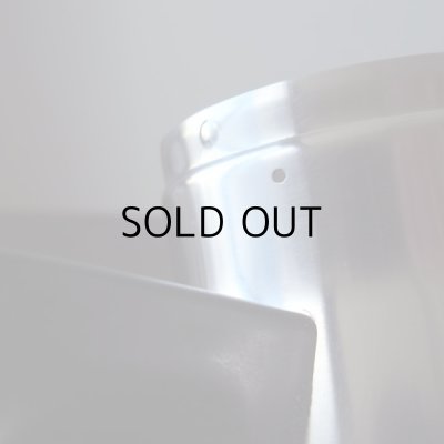 蒸気を逃がす為の穴がここにあります