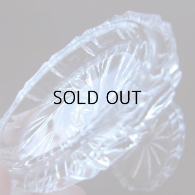 画像6: クリスタルのジュエリー入れ  フランスアンティーク