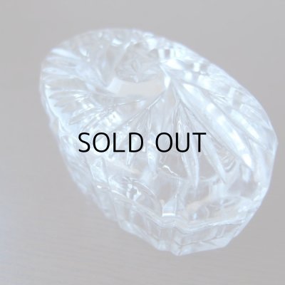 画像7: クリスタルのジュエリー入れ  フランスアンティーク