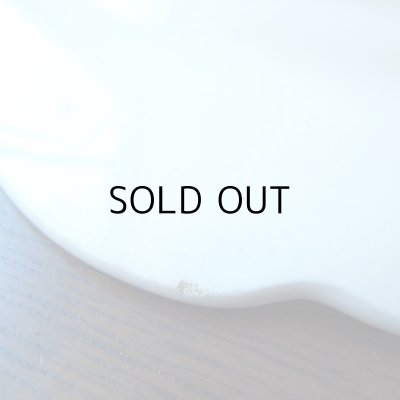 画像10: サルグミンヌ  ちょっと大きめオーバル皿　アンティーク