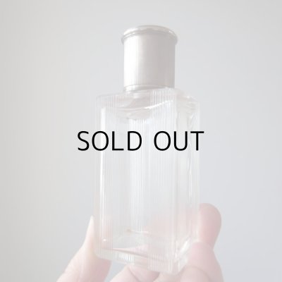 画像6: ガラスの香水瓶2個セット  フランスアンティーク