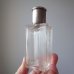 画像6: ガラスの香水瓶2個セット  フランスアンティーク