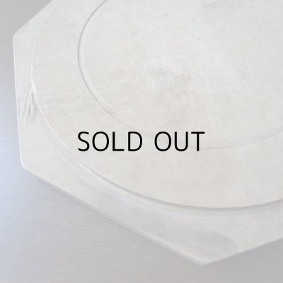 画像10: オクトゴナルのカッティングボード  イギリスアンティーク